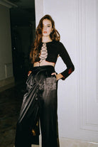 LA LOUVE-Gaia Wolf Pantolon-Pantolon-6-Milagron.com