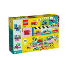 Lego-Lego Classic Yaratıcı Araçlar 900 Parça +5 Yaş-Lego Classic-3-Milagron.com