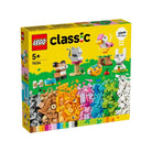 Lego-Lego Classic Yaratıcı Evcil Hayvanlar 450 Parça +5 Yaş-Lego Classic-1-Milagron.com