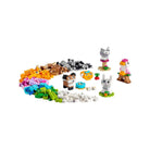Lego-Lego Classic Yaratıcı Evcil Hayvanlar 450 Parça +5 Yaş-Lego Classic-2-Milagron.com