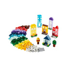Lego-Lego Classic Yaratıcı Evler 850 Parça +4 Yaş-Lego Classic-2-Milagron.com