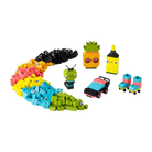 Lego-Lego Classic Yaratıcı Neon Eğlence Yapım Parçaları 333 Parça +5 Yaş-Lego Classic-2-Milagron.com