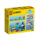 Lego-Lego Classic Yaratıcı Şeffaf Yapım Parçaları 500 Parça-Lego Classic-2-Milagron.com