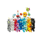 Lego-Lego Classic Yaratıcı Uzay Gezegenleri 450 Parça +5 Yaş-Lego Classic-2-Milagron.com