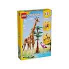Lego-Lego Creator 3’Ü1 Arada Vahşi Safari Hayvanları 780 Parça +9 Yaş-Lego Classic-1-Milagron.com
