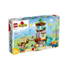 Lego-Lego Duplo 3’Ü 1 Arada Ağaç Ev 126 Parça +3 Yaş-Lego Duplo-1-Milagron.com
