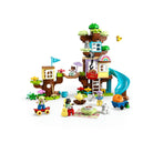 Lego-Lego Duplo 3’Ü 1 Arada Ağaç Ev 126 Parça +3 Yaş-Lego Duplo-2-Milagron.com