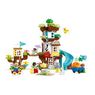 Lego-Lego Duplo 3’Ü 1 Arada Ağaç Ev 126 Parça +3 Yaş-Lego Duplo-3-Milagron.com