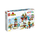 Lego-Lego Duplo 3’Ü 1 Arada Ağaç Ev 126 Parça +3 Yaş-Lego Duplo-5-Milagron.com