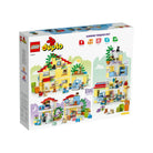 Lego-Lego Duplo 3’Ü 1 Arada Aile Evi 218 Parça +3 Yaş-Lego Duplo-4-Milagron.com