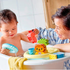 Lego-Lego Duplo Banyo Zamanı Eğlencesi Yüzen Hayvan Adası 20 Parça, +1,5 Yaş-Lego Duplo-6-Milagron.com