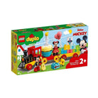 Lego-Lego Duplo Mickey Ve Minnie Doğum Günü Treni / 22 Parça /+2 Yaş-Lego Duplo-1-Milagron.com