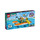 Lego-Lego Friends Kurtarma Teknesi 717 Parça +7 Yaş-Lego Friends-1-Milagron.com
