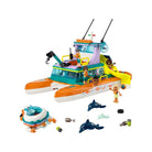Lego-Lego Friends Kurtarma Teknesi 717 Parça +7 Yaş-Lego Friends-2-Milagron.com