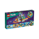 Lego-Lego Friends Kurtarma Teknesi 717 Parça +7 Yaş-Lego Friends-4-Milagron.com