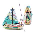 Lego-Lego Friends Stephanie'nin Yelkenli Macerası 304 Parça +7 Yaş-Lego Friends-2-Milagron.com