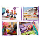Lego-Lego Friends Stephanie'nin Yelkenli Macerası 304 Parça +7 Yaş-Lego Friends-3-Milagron.com
