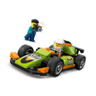 Lego-Lego® City Yeşil Yarış Arabası 56 Parça +4 Yaş-Lego City-3-Milagron.com