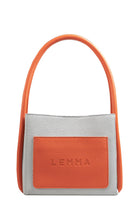 Lemma-Maya Blue Mix-Omuz Çantası-1-Milagron.com