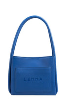 Lemma-Maya Blue-Omuz Çantası-1-Milagron.com
