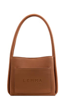 Lemma-Maya Brown-Omuz Çantası-1-Milagron.com
