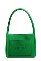 Lemma-Maya Green-Omuz Çantası-1-Milagron.com