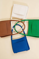 Lemma-Maya Green-Omuz Çantası-3-Milagron.com