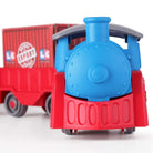 Let's Be Child-Çuf Çuf Tren +18 Ay-Bebek Oyuncakları-4-Milagron.com