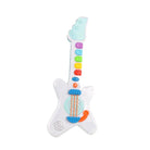 Let's Be Child-Işıklı Müzikli Ve Çok Fonksiyonlu Rock'n Roll Gitar-Bebek Oyuncakları-2-Milagron.com