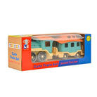 Let's Be Child-Tren Set Yolcu Treni-Bebek Oyuncakları-1-Milagron.com