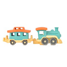 Let's Be Child-Tren Set Yolcu Treni-Bebek Oyuncakları-2-Milagron.com