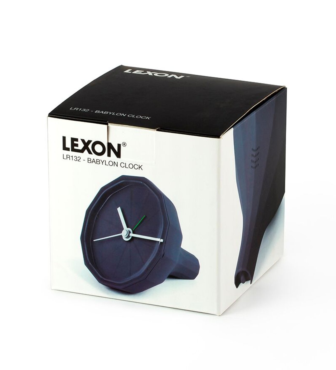 Lexon-Babylon Analog Alarm Saat-Masa Saati-2-Milagron.com