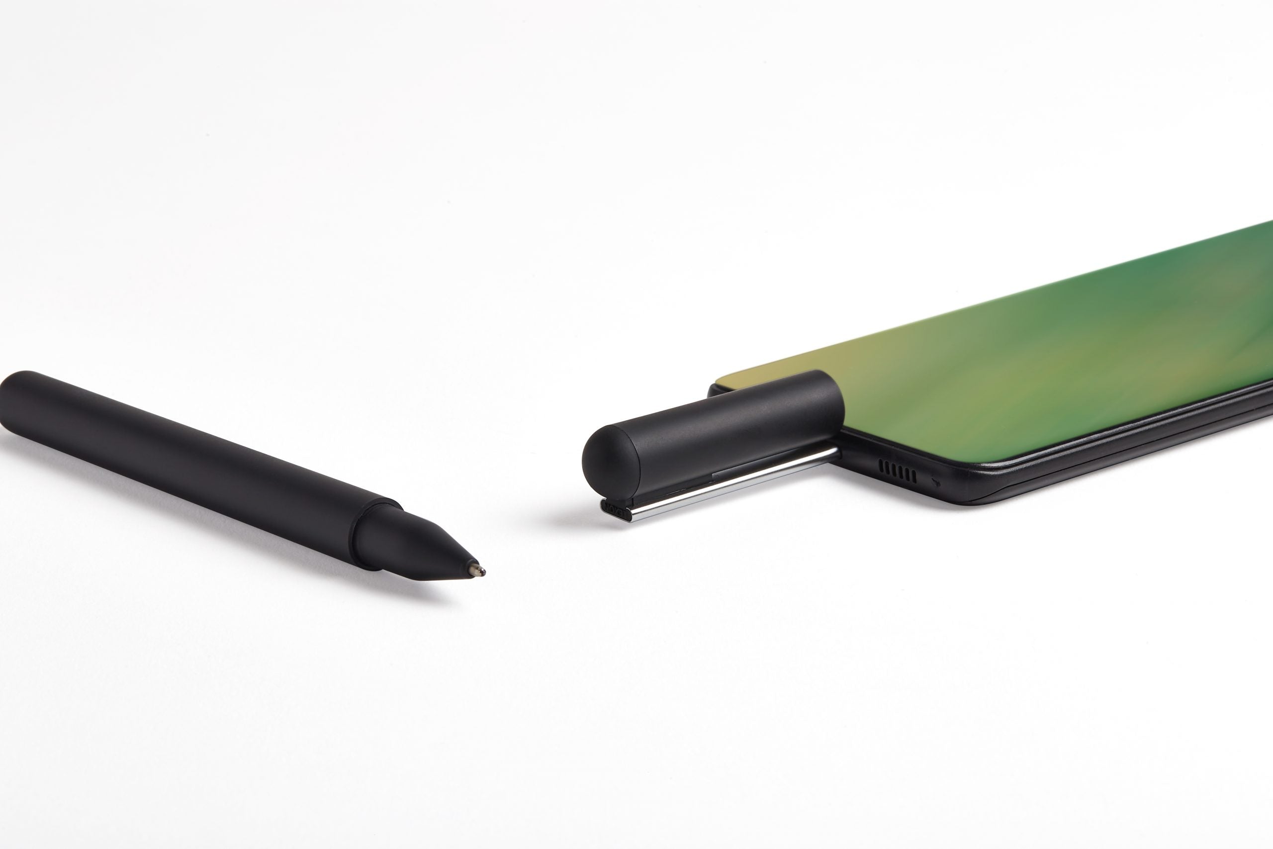 Lexon-C Pen Flash Bellekli Kalem Siyah-Kalem-11-Milagron.com