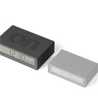 Lexon-Flip Alarm Saat Koyu Gri-Masa Saati-3-Milagron.com