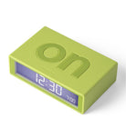 Lexon-Flip Alarm Saat-Masa Saati-3-Milagron.com