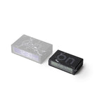 Lexon-Flip Mini Alarm Saat-Masa Saati-5-Milagron.com