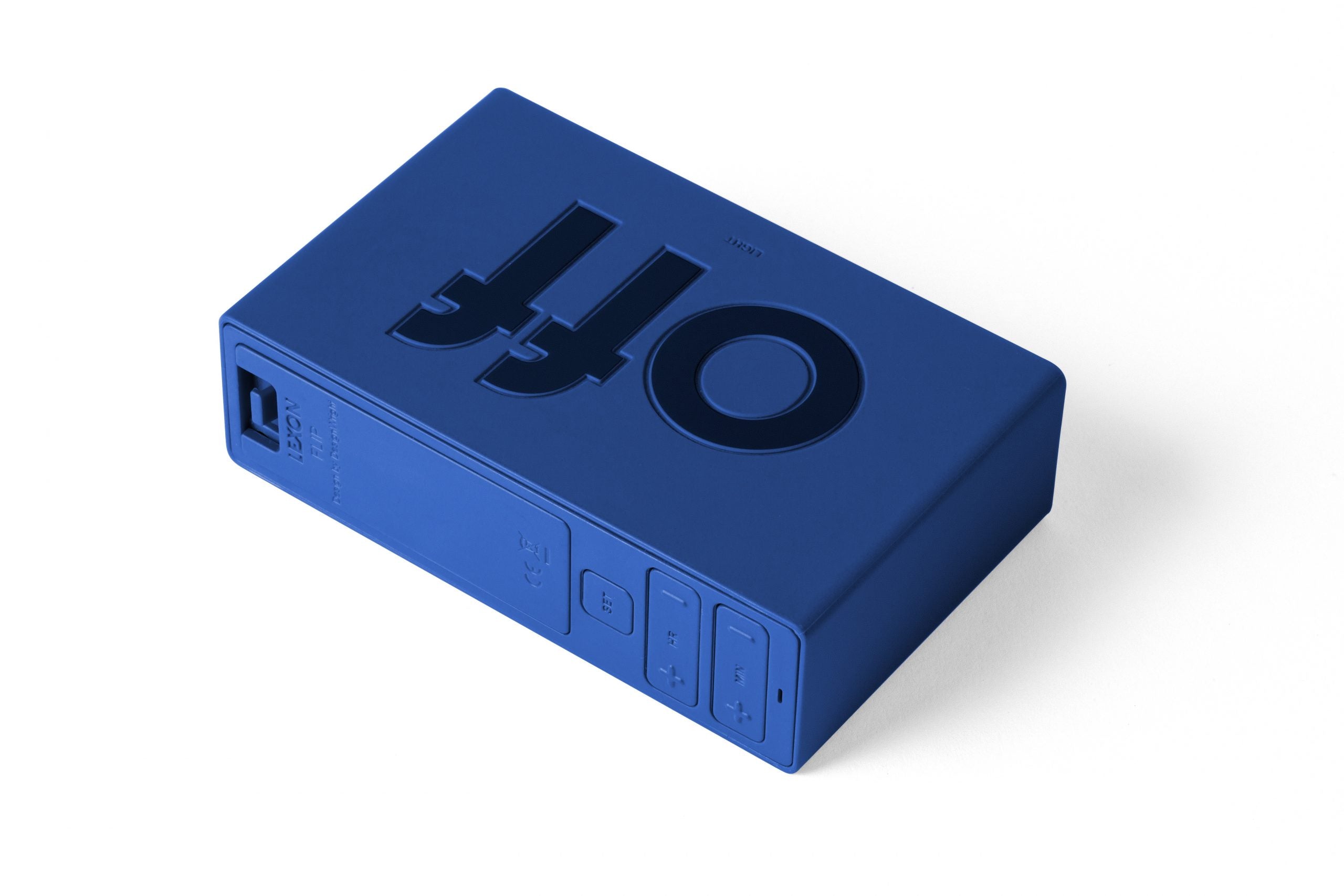 Lexon-Flip Plus Alarm Saat-Alarm Saatler-2-Milagron.com