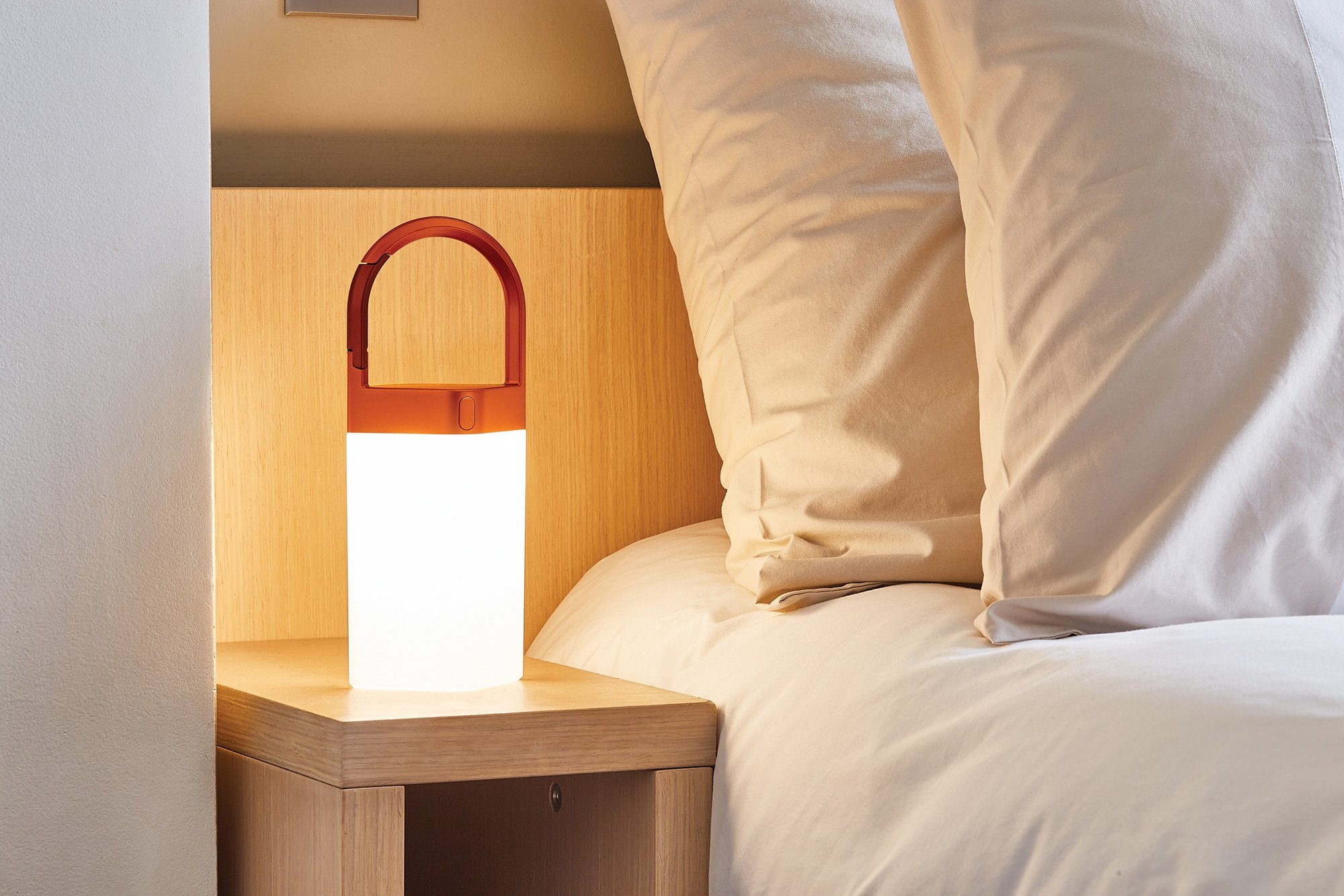 Lexon-Horizon Asılabilir Lamba Turuncu-Taşınabilir Lamba-5-Milagron.com