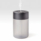 Lexon-Horizon Difüzör Aromaterapi Nemlendirici Ve Buğu Yapıcı Metalik Gri-Hava Difüzörü-5-Milagron.com