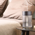 Lexon-Horizon Difüzör Aromaterapi Nemlendirici Ve Buğu Yapıcı Metalik Gri-Hava Difüzörü-7-Milagron.com