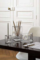 Lexon-Liquid Kalemlik-Masaüstü Organizer-2-Milagron.com