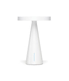 Lexon-Mano Sensörlü Aydınlatmalı Dezenfektan Dispanseri Beyaz-Sabunluk-1-Milagron.com