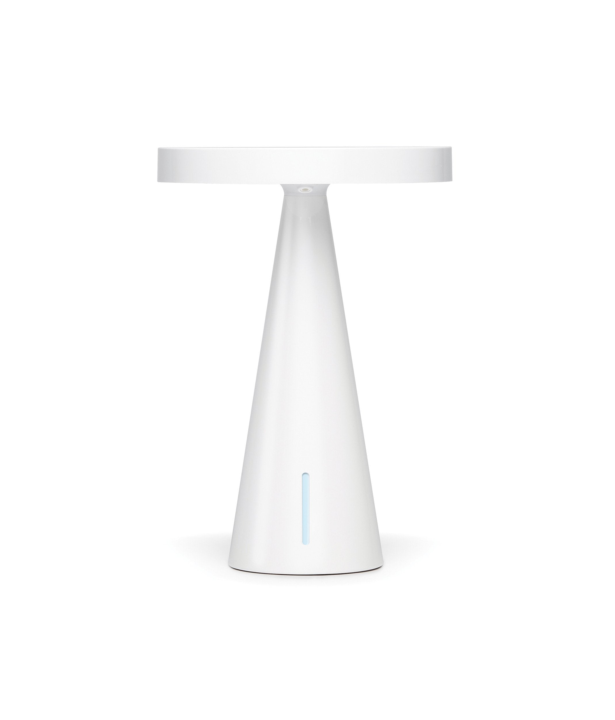 Lexon-Mano Sensörlü Aydınlatmalı Dezenfektan Dispanseri Beyaz-Sabunluk-1-Milagron.com