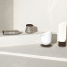 Lexon-Miami Ayarlanabilir Led Lamba Siyah Mermer-Masa Lambası-7-Milagron.com