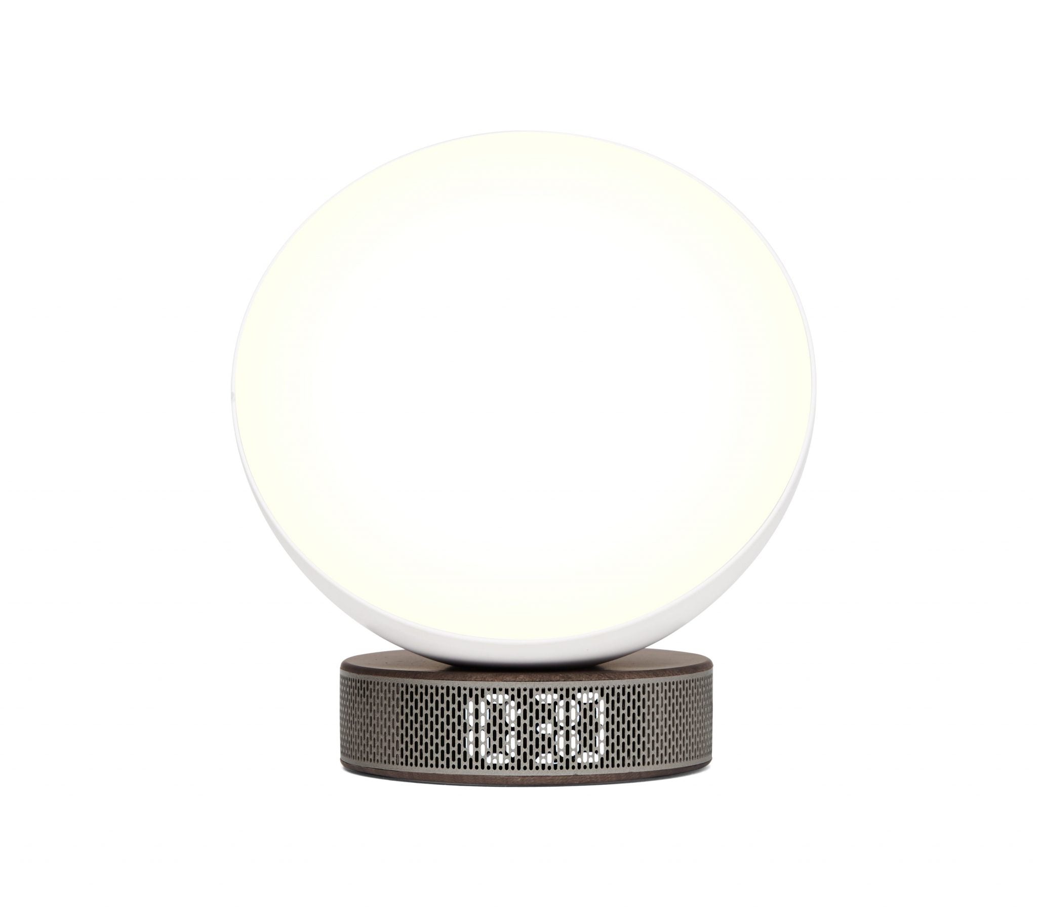 Lexon-Miami Gündoğumu Simülatörlü Alarm Saat-Alarm Saatler-2-Milagron.com