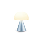 Lexon-Mina L Led Lamba Açık Mavi-Masa Lambası-3-Milagron.com