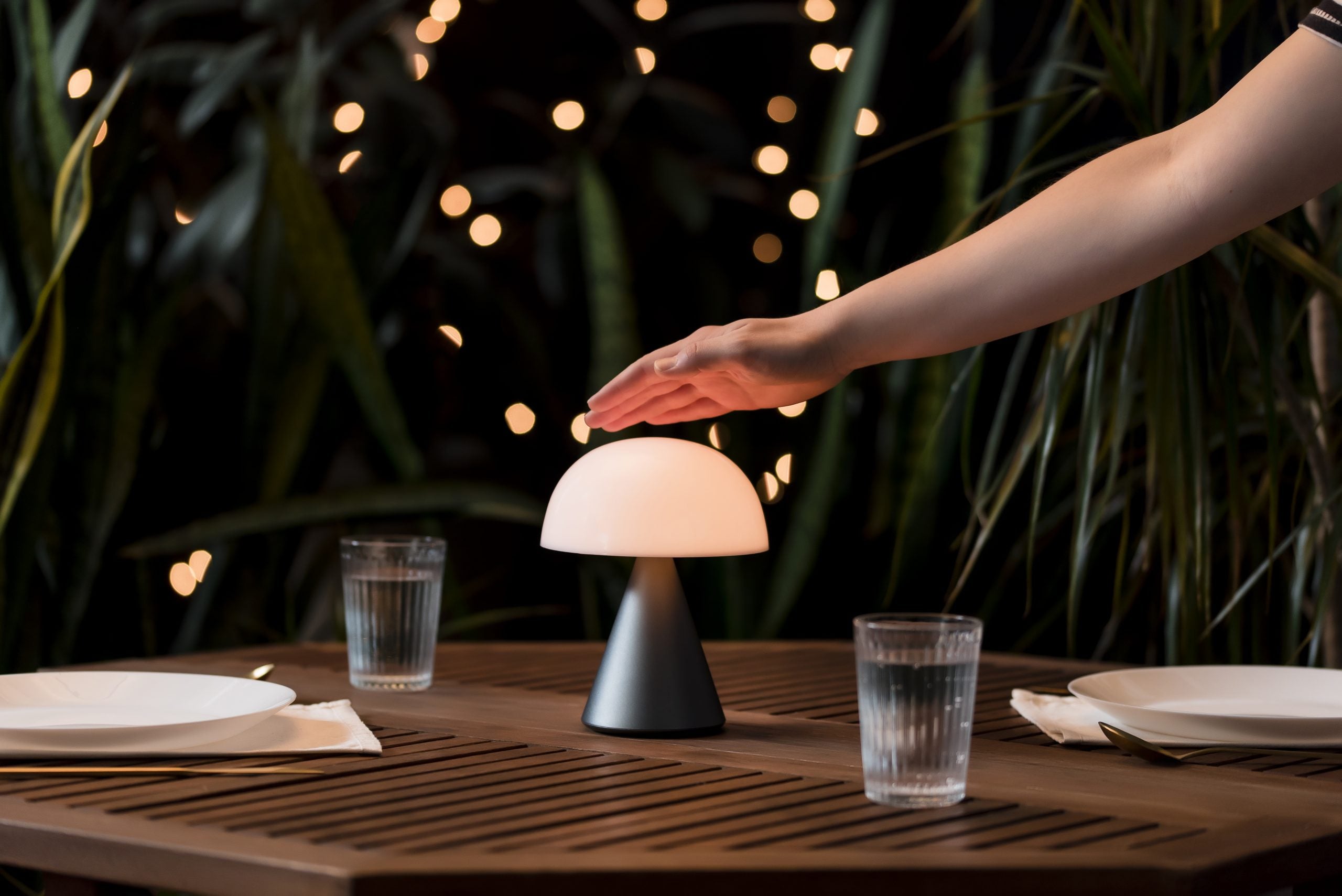 Lexon-Mina L Led Lamba-Masa Lambası-4-Milagron.com