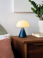 Lexon-Mina L Led Lamba Ve Bluetooth Hoparlör Lacivert-Led Lamba-3-Milagron.com