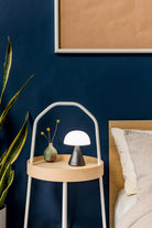 Lexon-Mina L Led Lamba Ve Bluetooth Hoparlör Metalik Gri-Led Lamba-9-Milagron.com