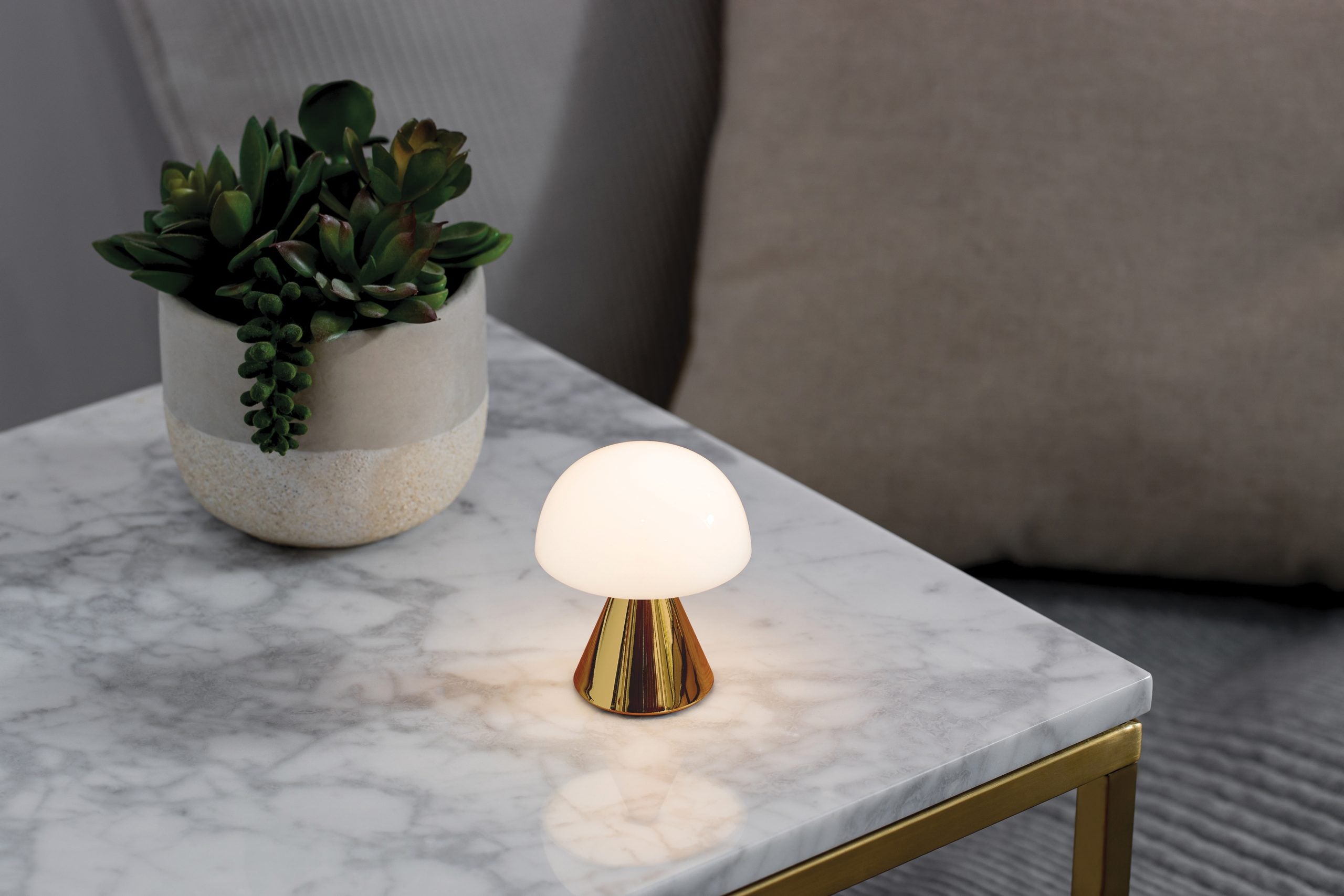 Lexon-Mina Led Lamba-Masa Lambası-5-Milagron.com